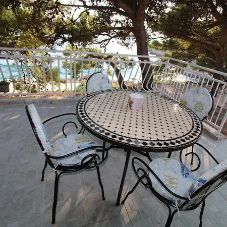 Semesterbostad Kuca Za Odmor Modra Oaza