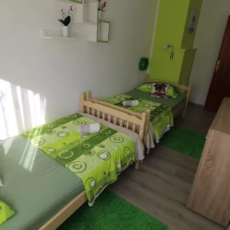 Nyaraló Kuca Za Odmor Modra Oaza