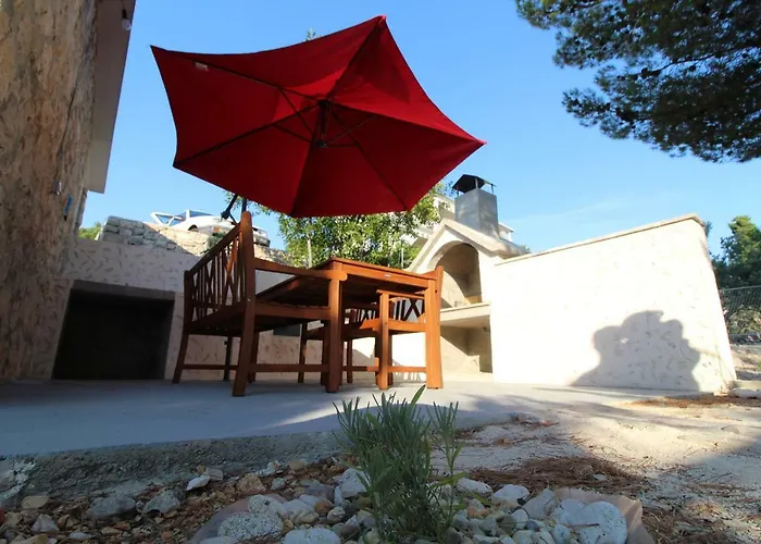 Semesterbostad Kuca Za Odmor Modra Oaza *