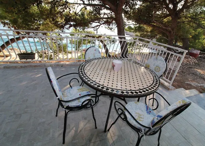 Semesterbostad Kuca Za Odmor Modra Oaza