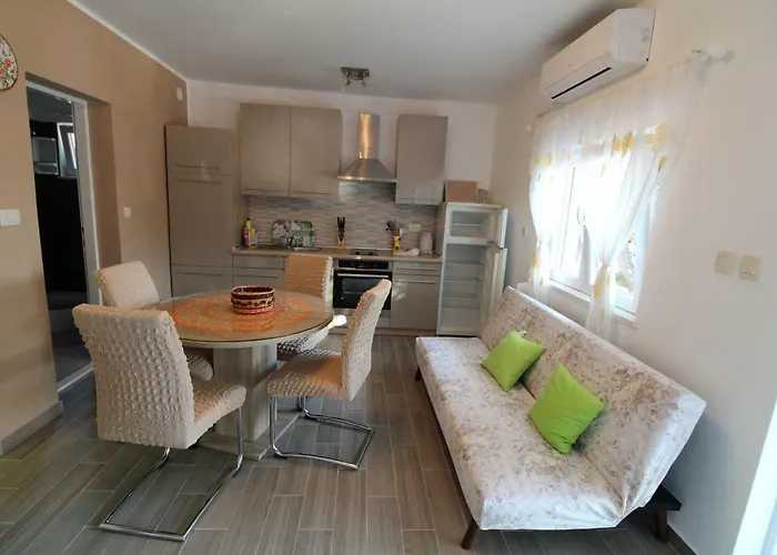 Kuca Za Odmor Modra Oaza Semesterbostad