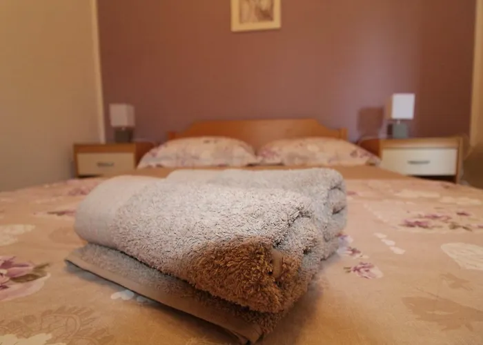 Kuca Za Odmor Modra Oaza Semesterbostad