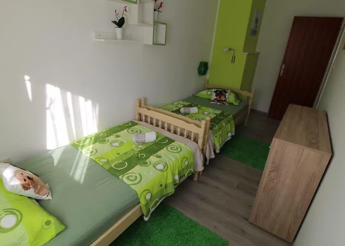 Semesterbostad Kuca Za Odmor Modra Oaza