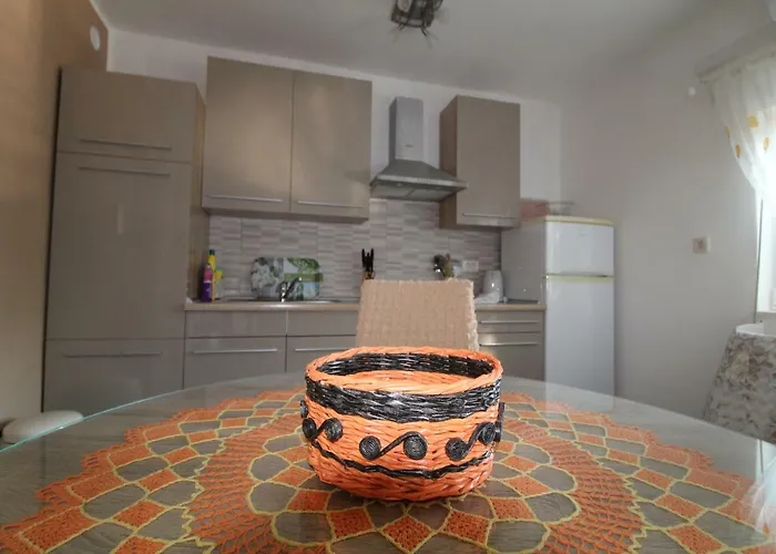 בית נופש Kuca Za Odmor Modra Oaza